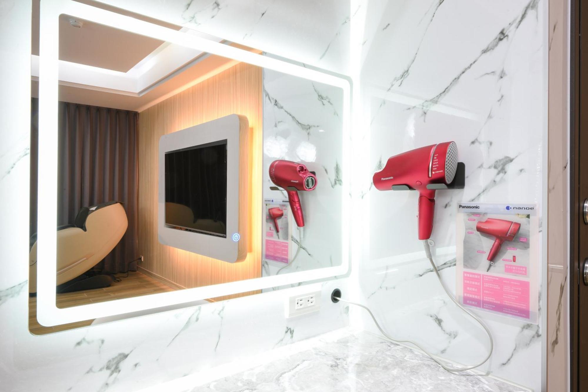 Zj Motel Hsinchu City Exterior photo